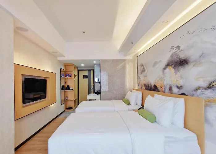 Aparthotel Connar Hotel - Shenzhen Shawei Shenzhen - new 2026 prices ...